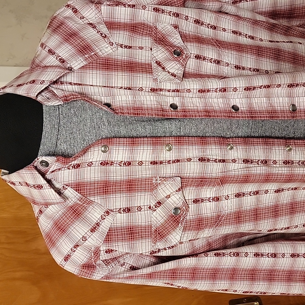 Cody James pearl snap